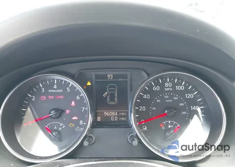 2015 Nissan Rogue Select S z USA, uszkodzony, nr VIN JN8AS5MTXFW654272